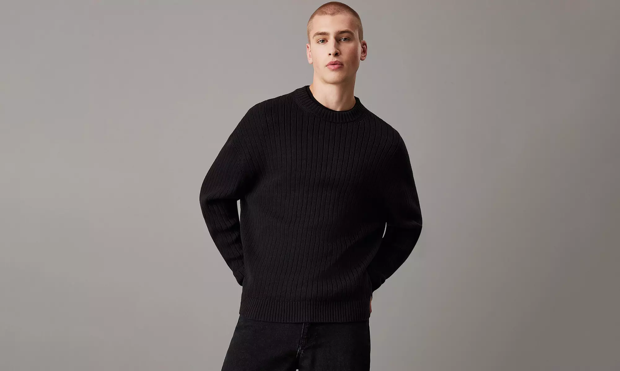 Maglione girocollo Calvin Klein Jeans