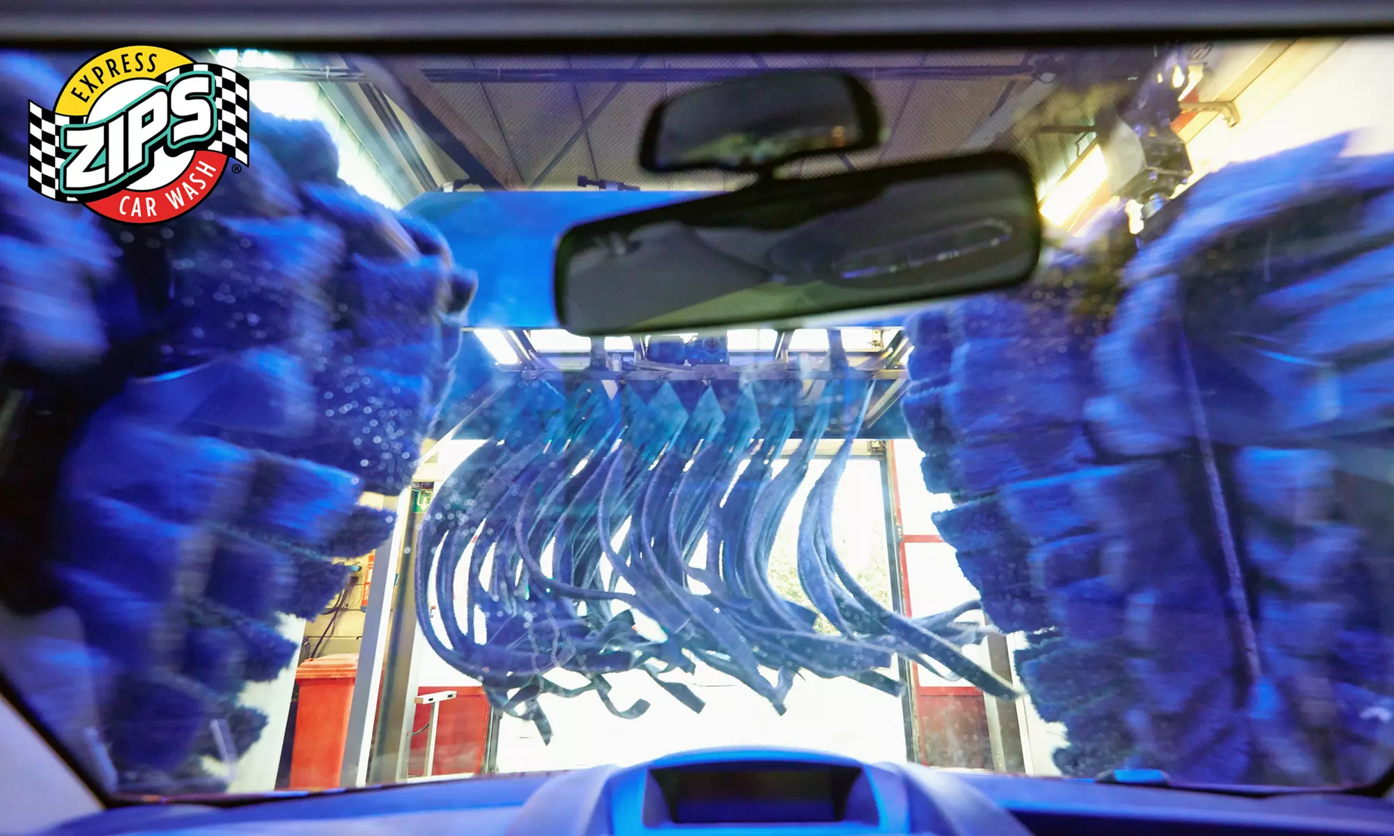Save 50% on a Works & Wow Car Wash from Zips Car Wash! - Primary Image