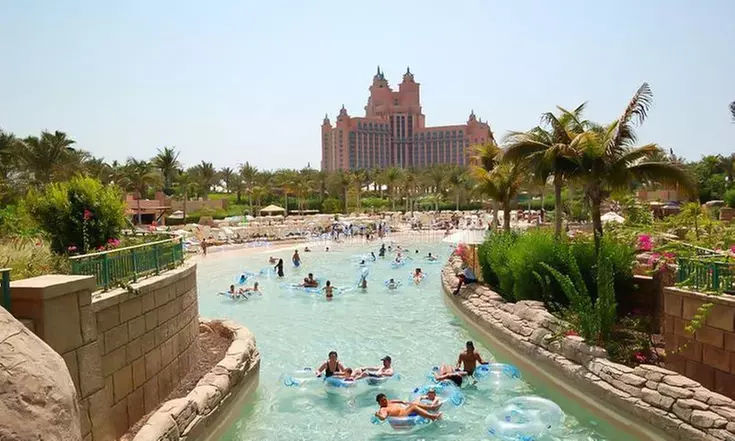 Aquaventure Waterpark Tickets – Atlantis The Palm Day Pass