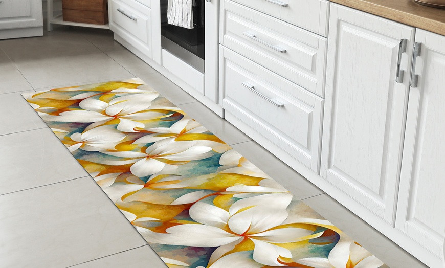 Image 11: Tapis de cuisine anti-dérapant