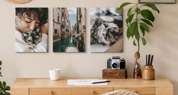 Custom Photo 12”x16” Canvas Prints, Up to 88% Off