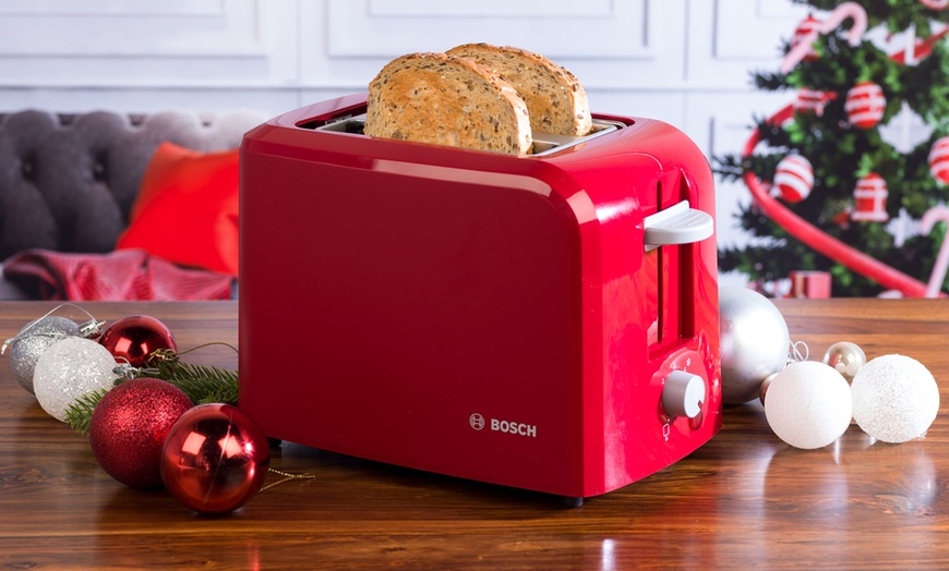 Image 10: Bosch Two-Slice Toaster