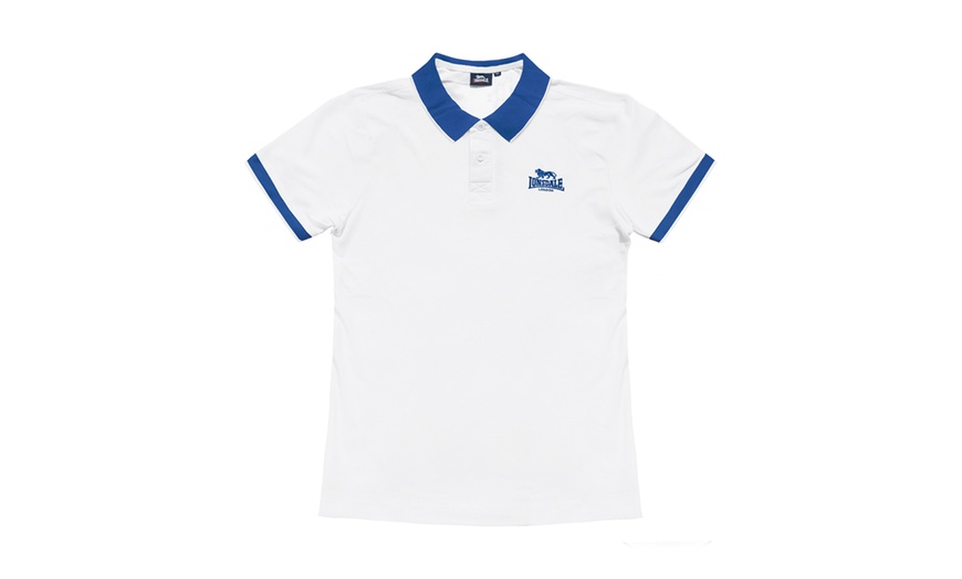 Image 8: Polo da uomo Lonsdale