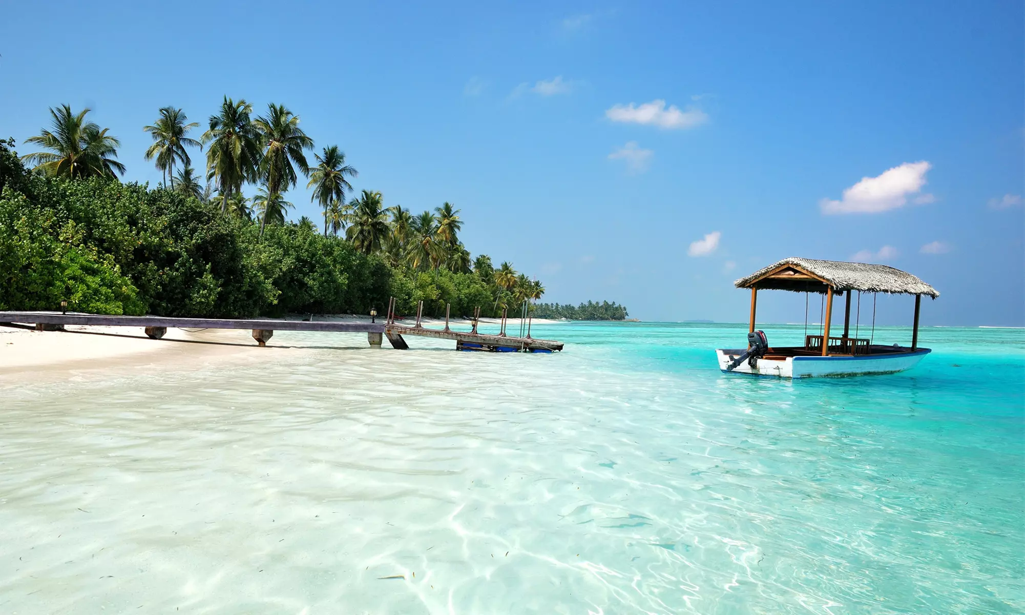 ✈ Mystery Holiday: Maldives, Thailand, NYC & More