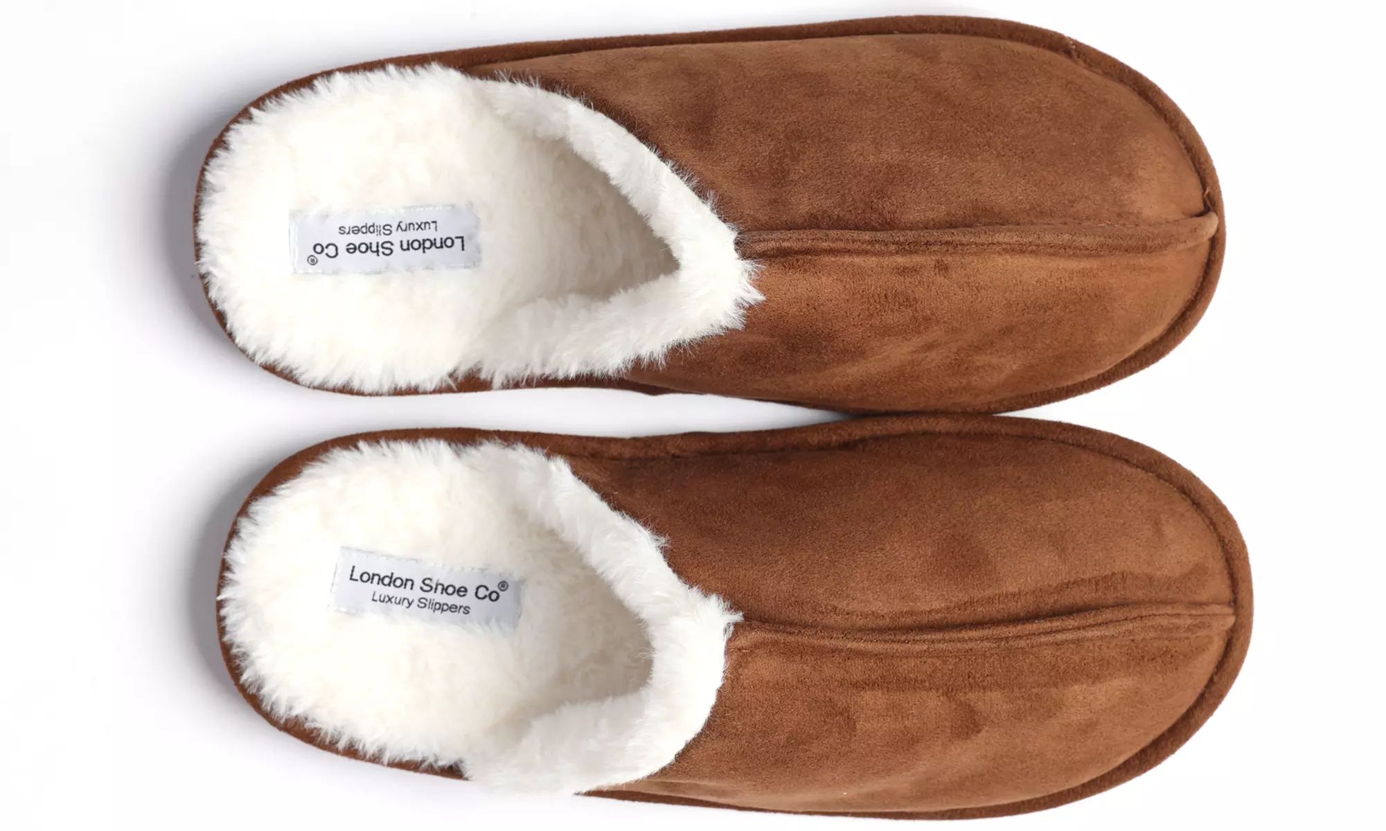 London Shoe Co Men's Slippers