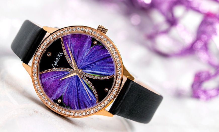 Image 3: Watches with Crystals from Swarovski®