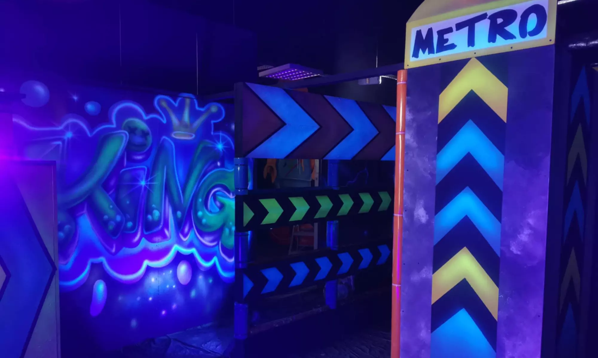 Emocje, rywalizacja i nawet 1,5 godz. zabawy: Laser Tag lub Paintball