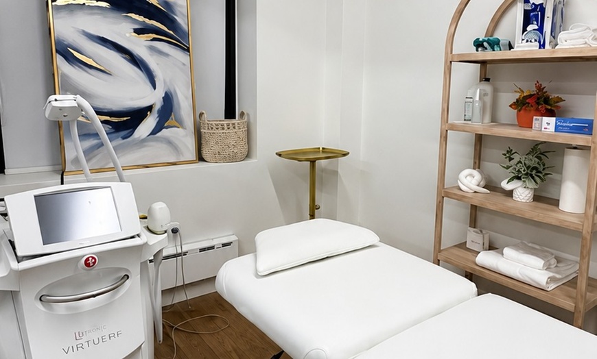 Image 3: Rejuvenating Wood Therapy Lymphatic Drainage Massages