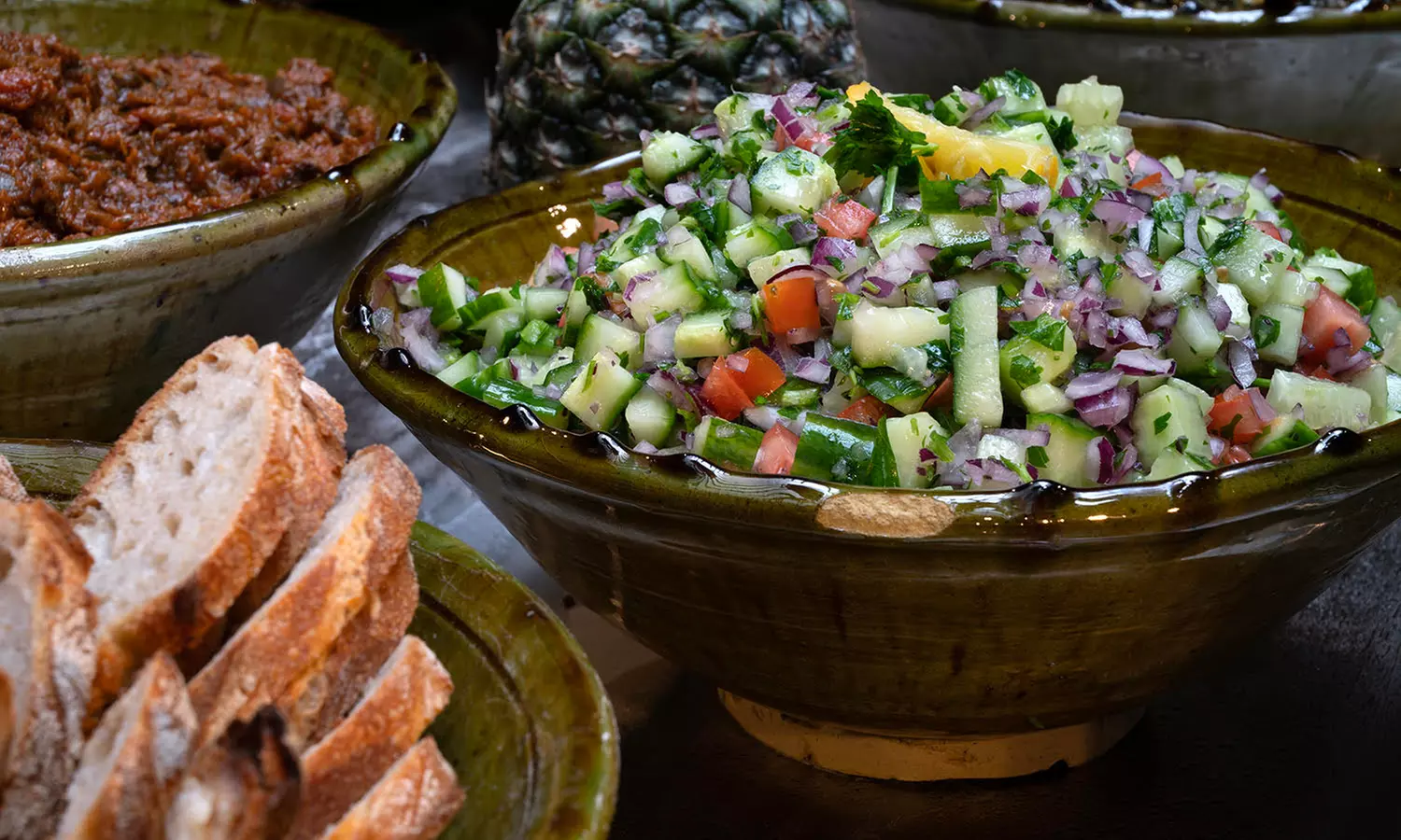 Immersion gourmande dans la cuisine marocaine traditionnelle