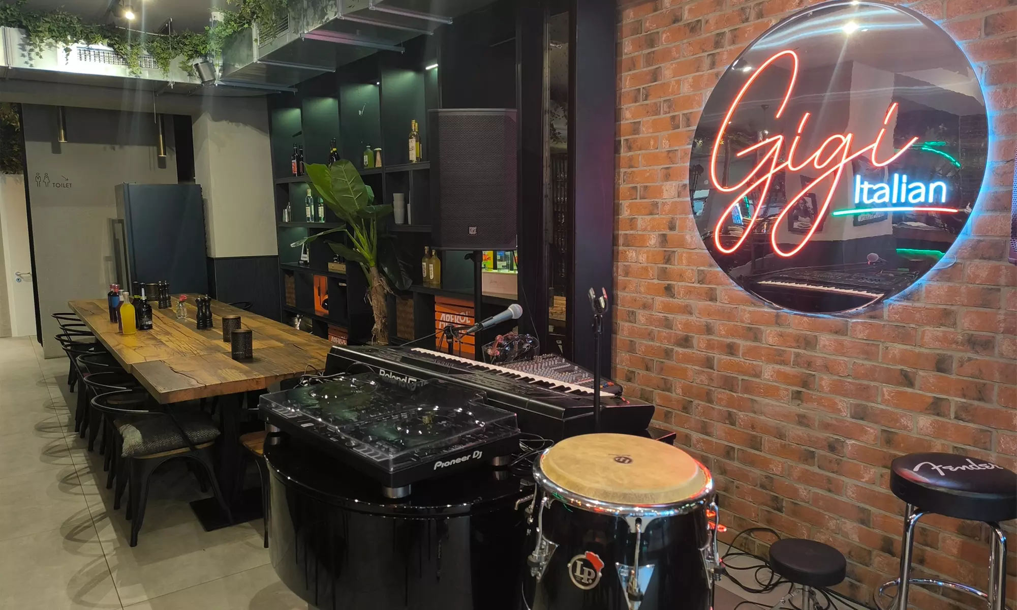 Italienisches 2- oder 3-Gänge-Menü für 1 - 4 Personen