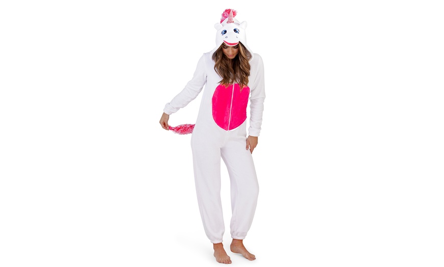 Image 2: Women's Novelty Onesie