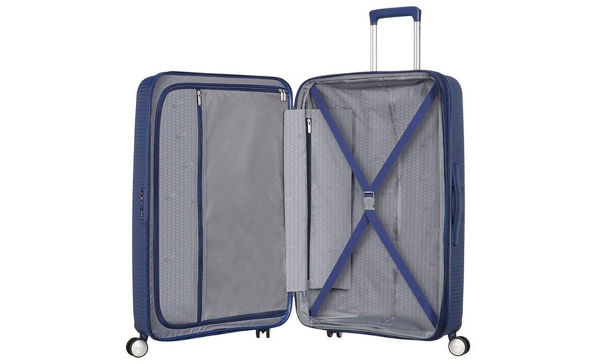 Image 19: Trolley American Tourister SoundBox espandibile 