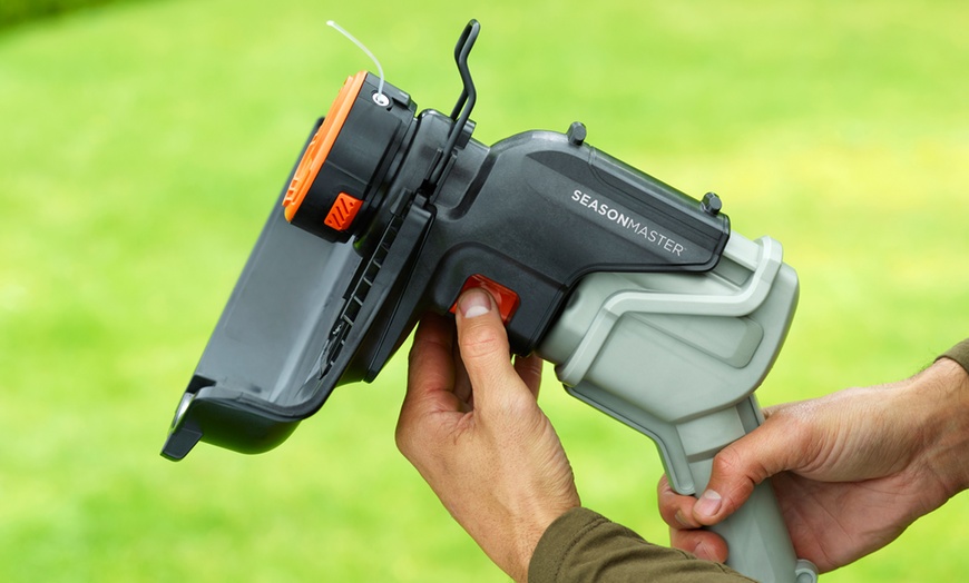 Image 13: Black and Decker Garden Bundle