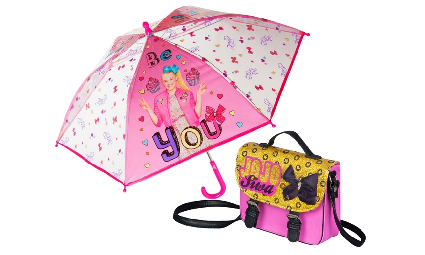 Image 1: Sambro International JoJo Siwa Set