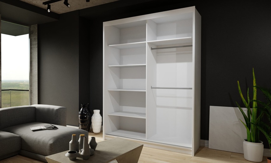 Image 6: Rio Sliding Wardrobe