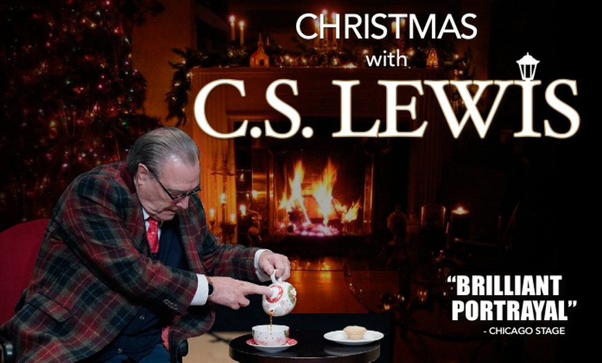 Image 1: Christmas with C.S. Lewis - Up to 50% Off