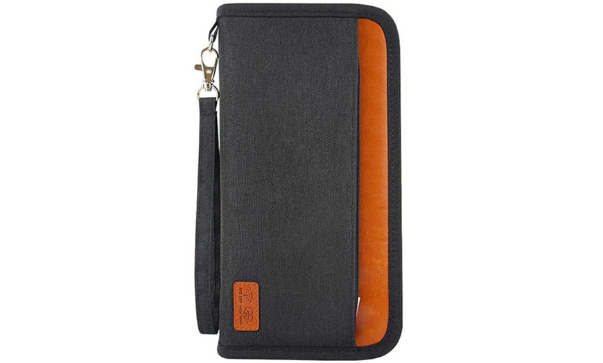 Image 4: RFID Travel Organiser