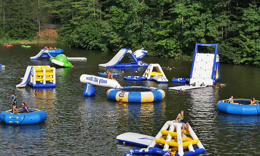 ACE Adventure Resort in - Minden, WV | Groupon Getaways