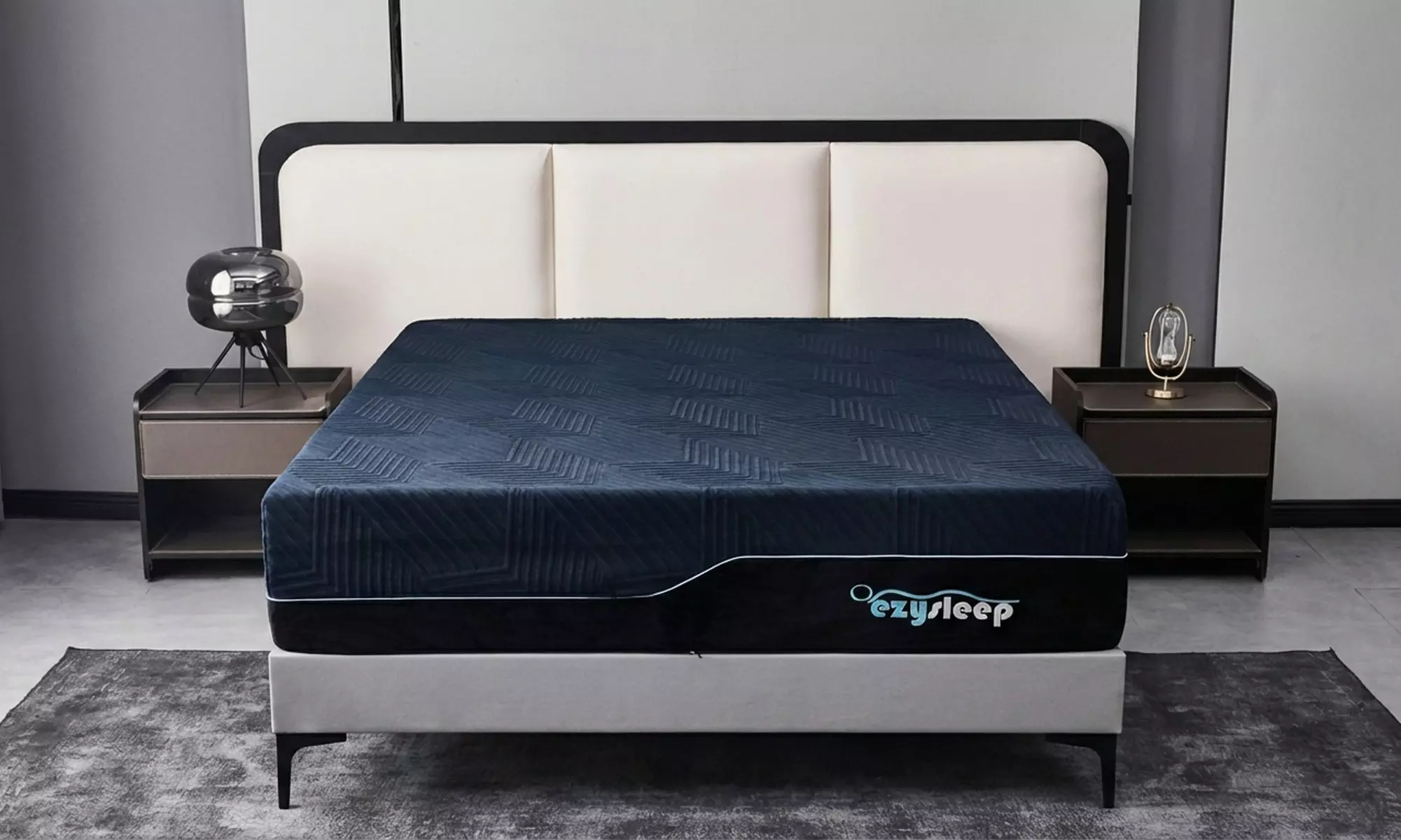 Indigo Premium 30cm Deep Memory Foam Mattress