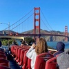 Image 1: Big Bus San Francisco: Golden Gate Bridge Open-Top Sightseeing Tour