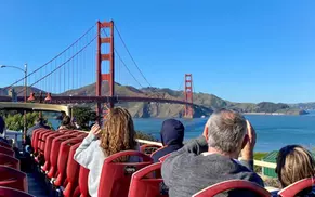 Big Bus San Francisco: Panoramic City Tour