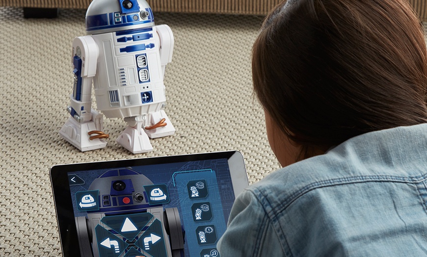 Image 3: Hasbro Star Wars R2-D2 Droid