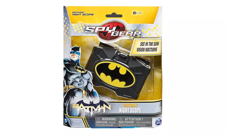 Batman Spy Gear Toys  - Primary Image