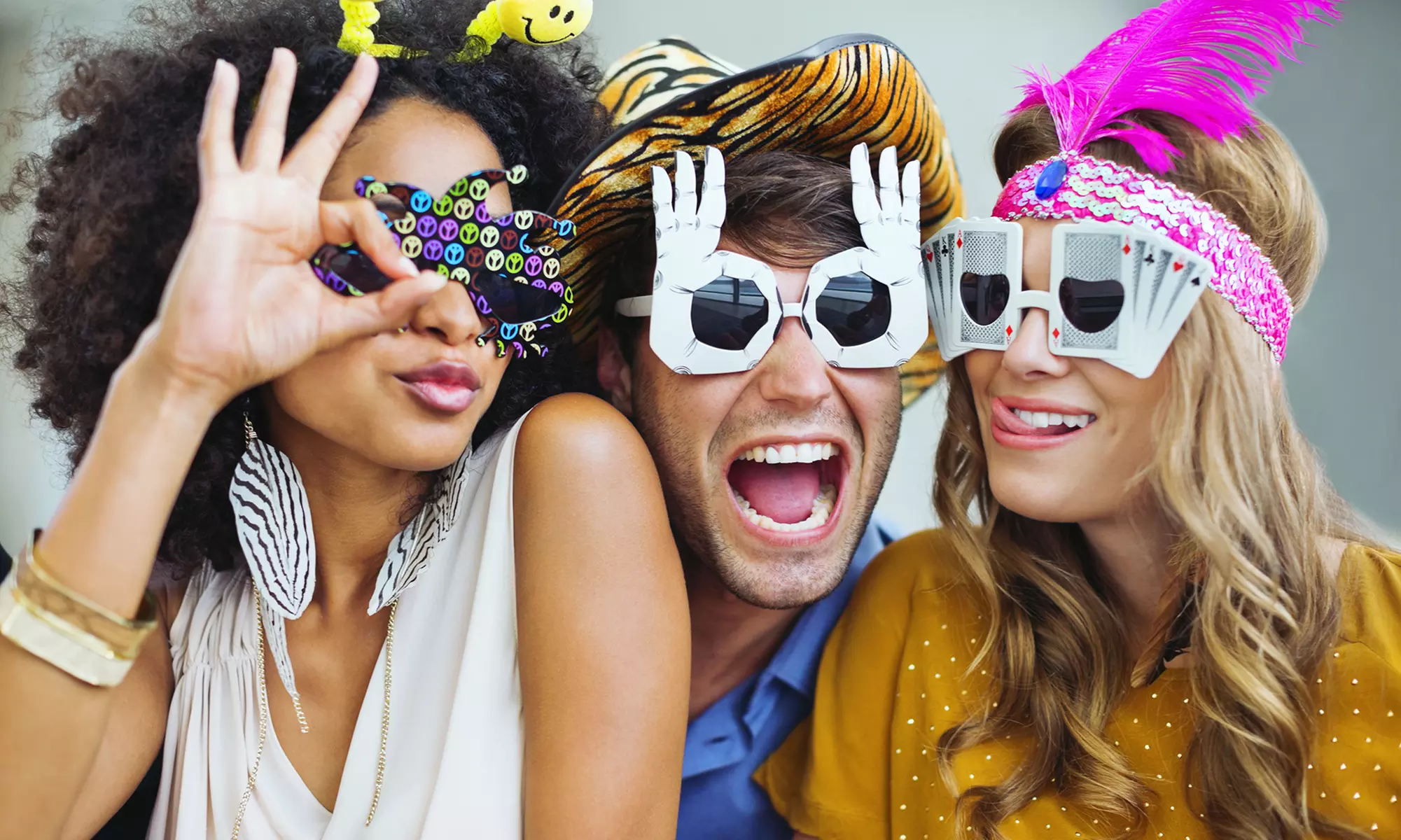 Two- or Four-Hour Open-Air Photo Booth Rental from Clementine Photo Booths (Up to 51% Off)  - Primary Image