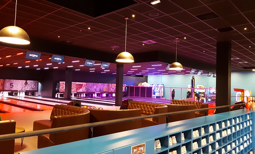 Image 2: Bowling entre amis