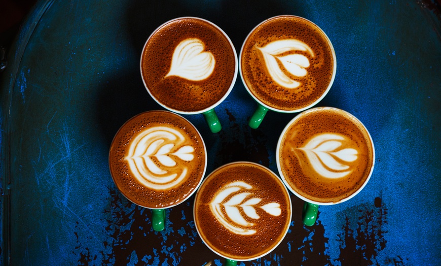 Image 1: Expert Barista or Coffee Brewing or Lifetime Membership 2500+ Courses