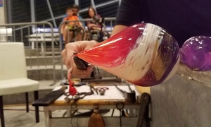 Glass Blowing Sessions