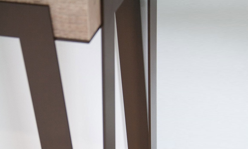 Image 6: Uitschuifbare consoletafel 'Rio'