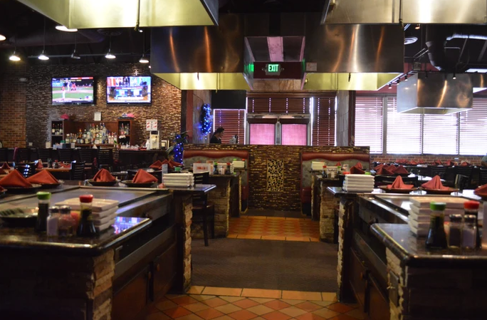 Honmachi Sushi And Teppanyaki