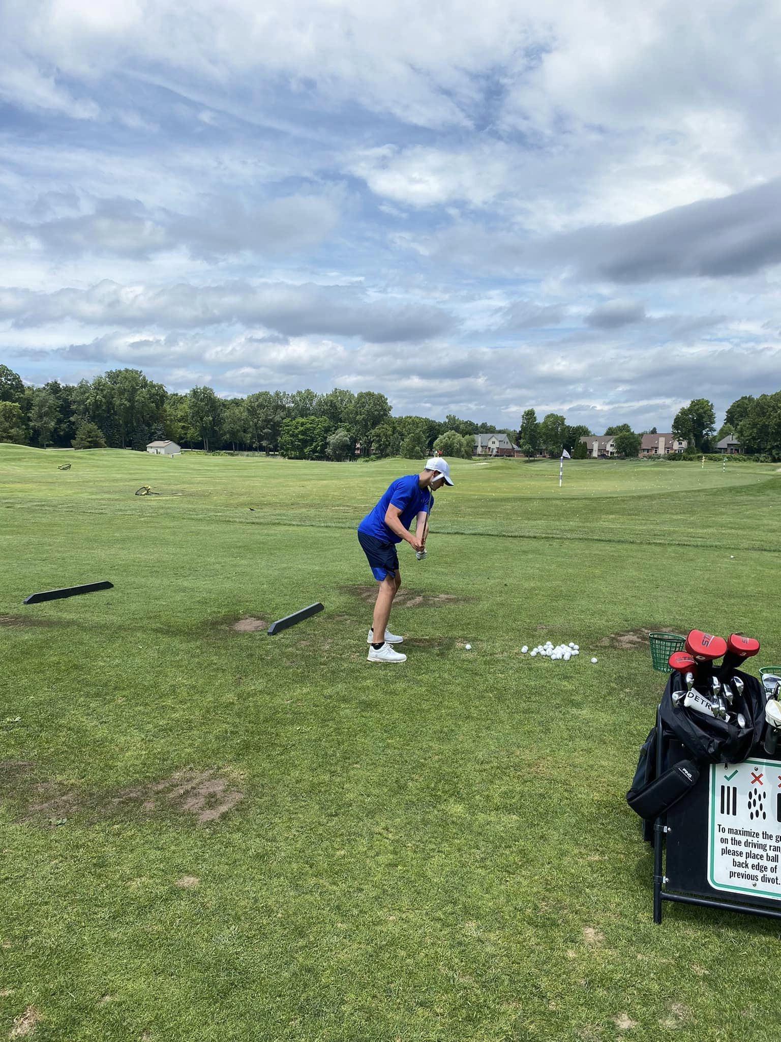 Golf Pro - Lindsey Mason III