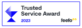 Trusted Service Award
