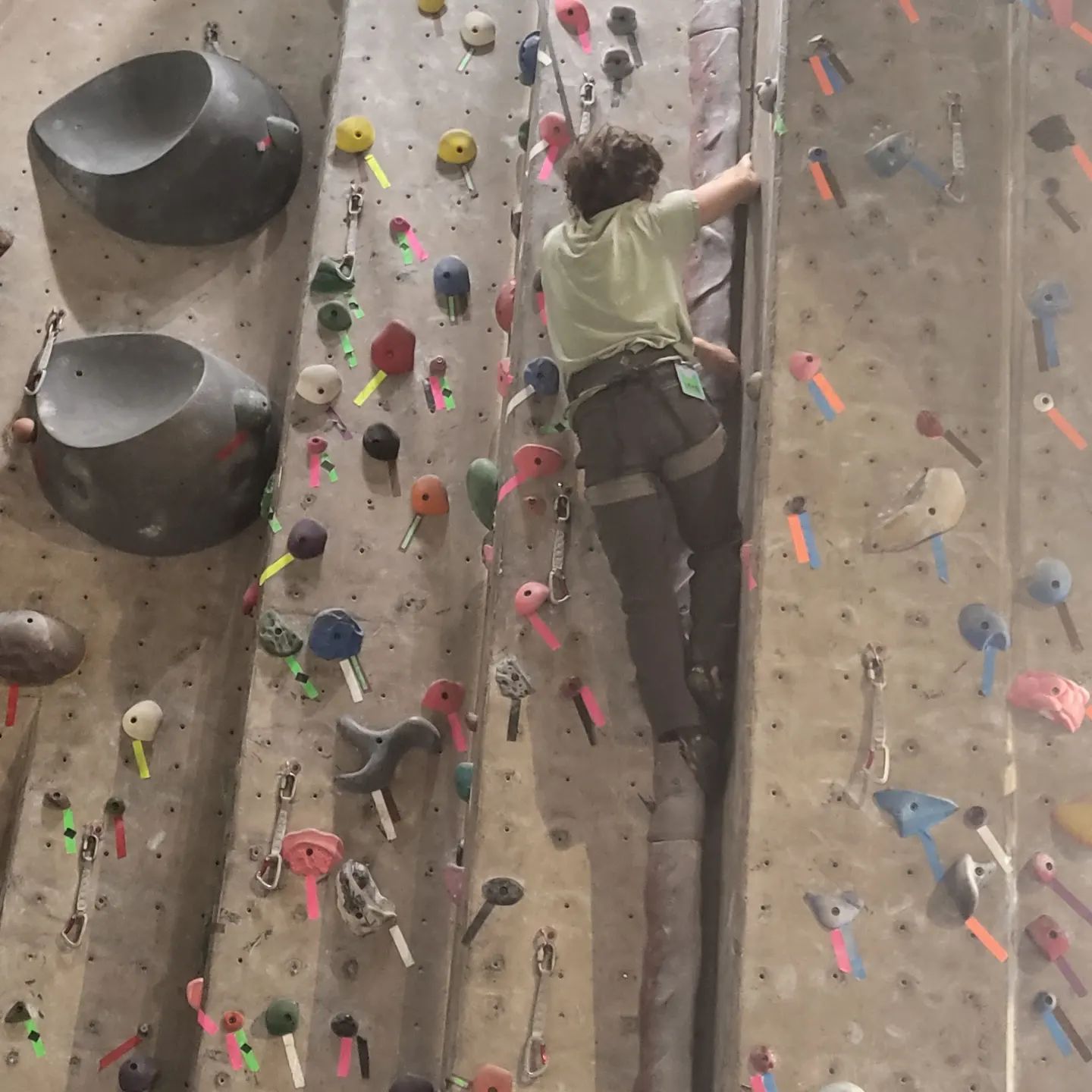 Red Rock Climbing Center
