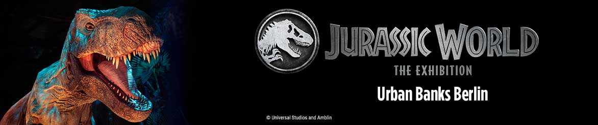 Jurassic World Gates