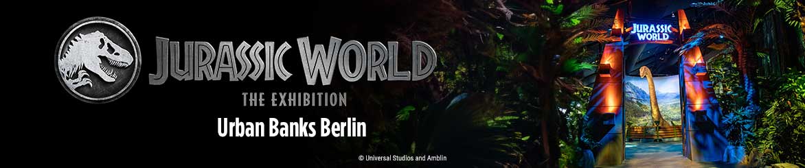 Jurassic World Gates