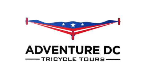 Adventure DC Tricycle Tours logo and website