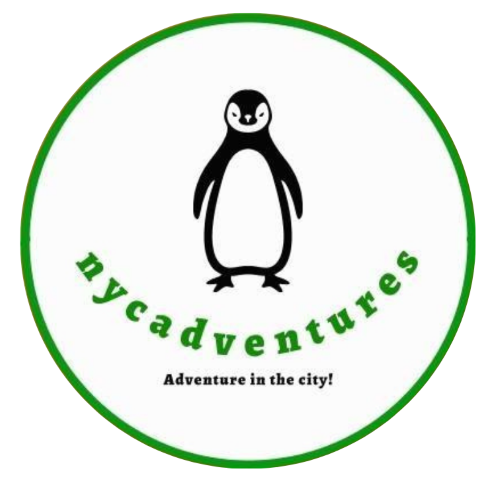 NYC Adventures logo and website