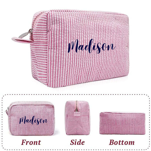 Personalized Embroidered WashBag