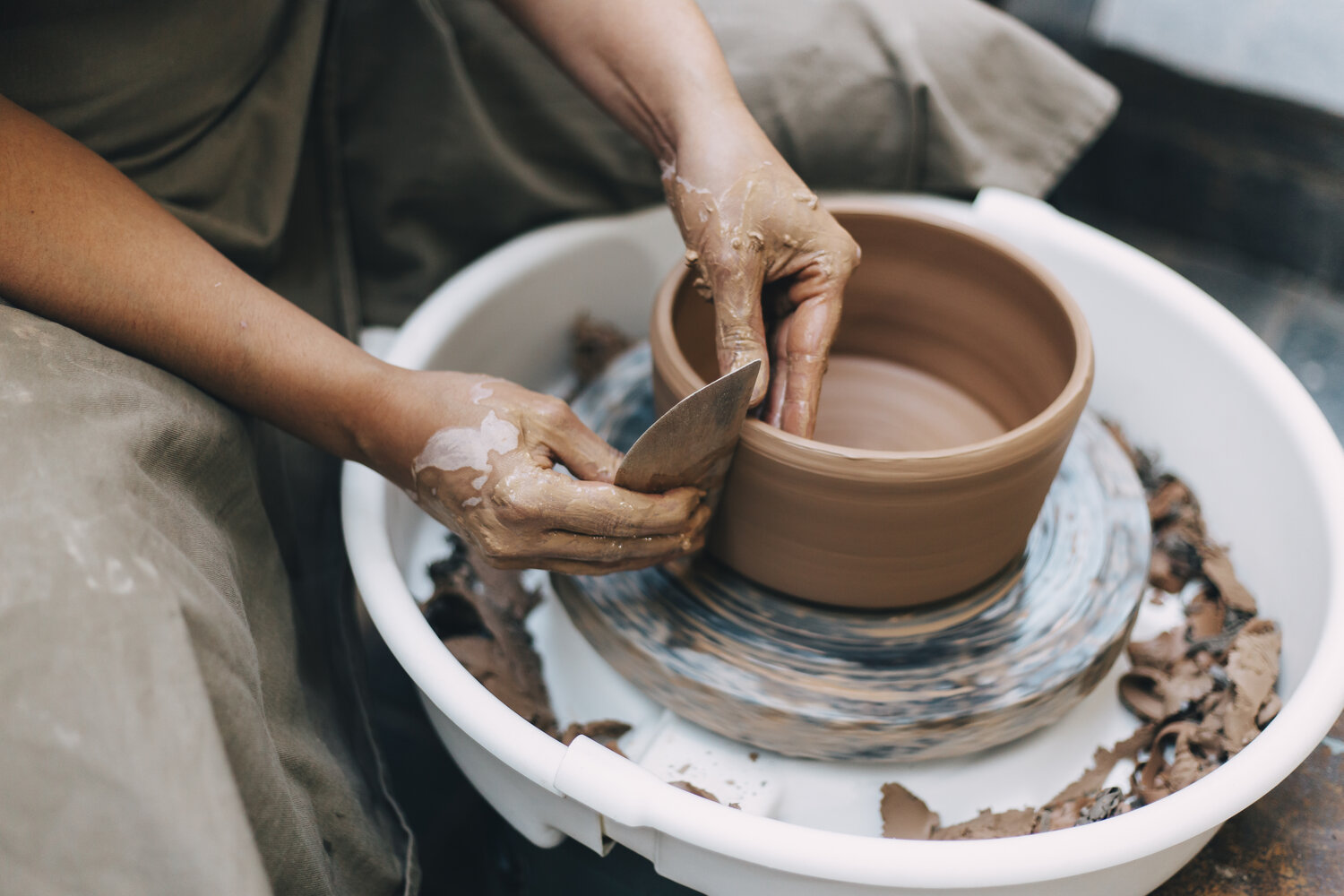 Pottery