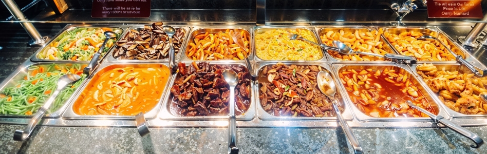 Fortune Terrace Buffet