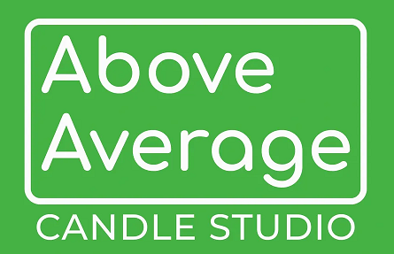 above average candle