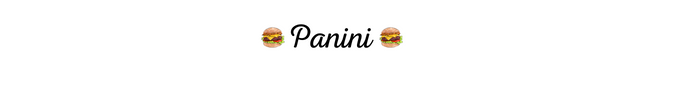 panino