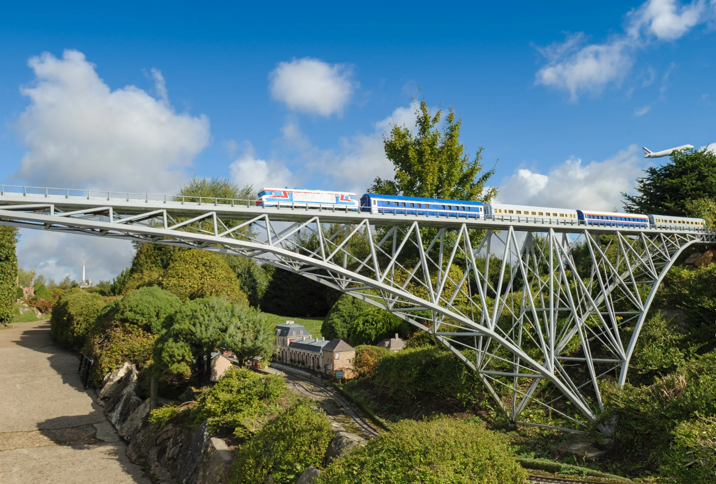 France Miniature Trains