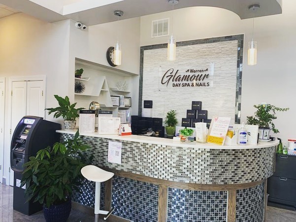 Warren Glamour Nails Salon