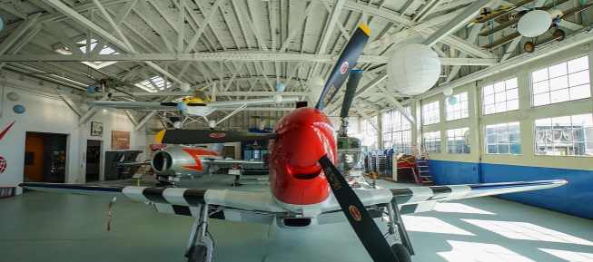 Oakland Aviation Museum