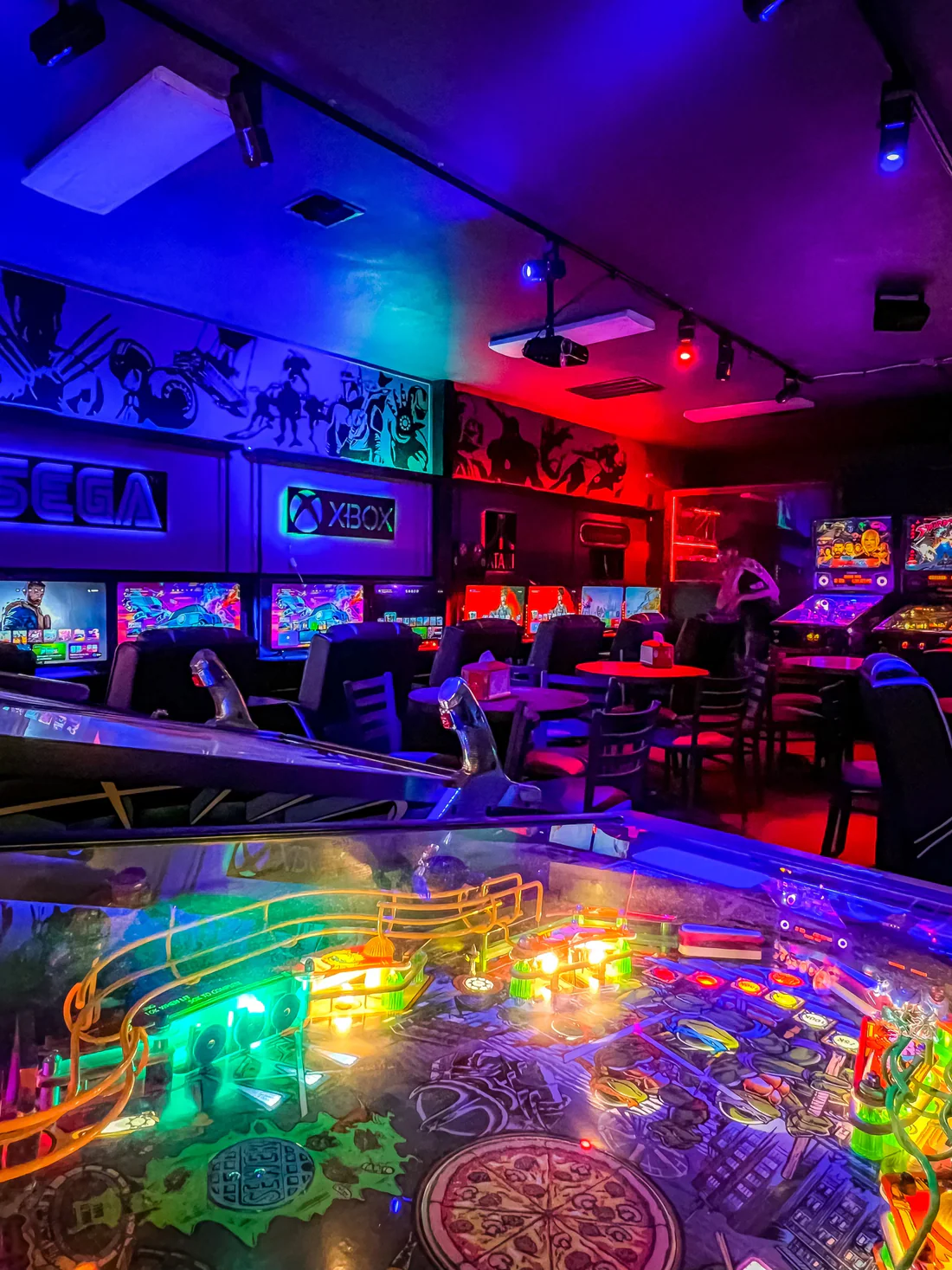 Arcade