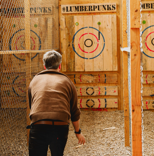 Lumber Punks